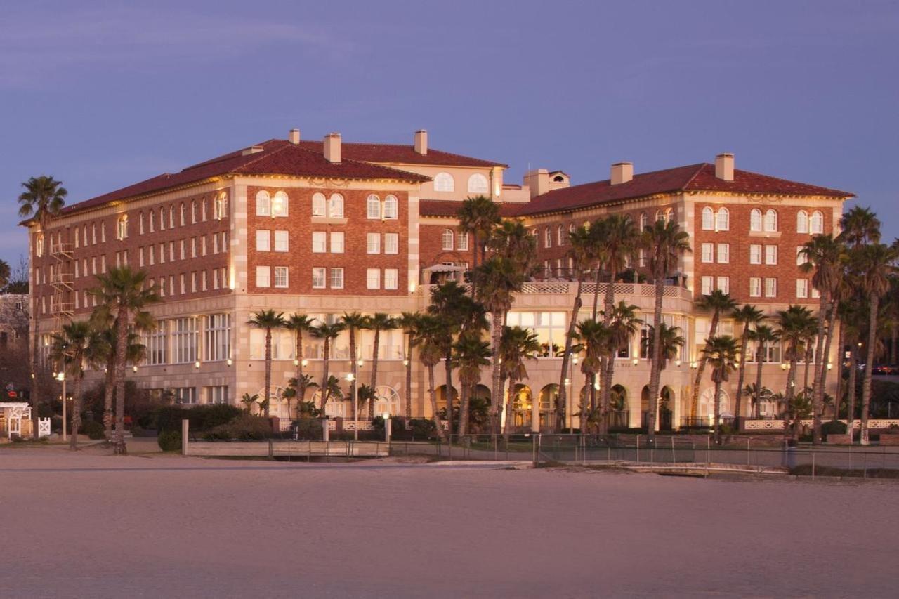 Casa Del Mar Hotel Santa Monica Kültér fotó