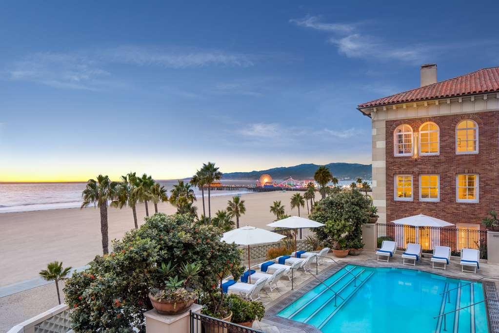 Casa Del Mar Hotel Santa Monica Létesítmények fotó