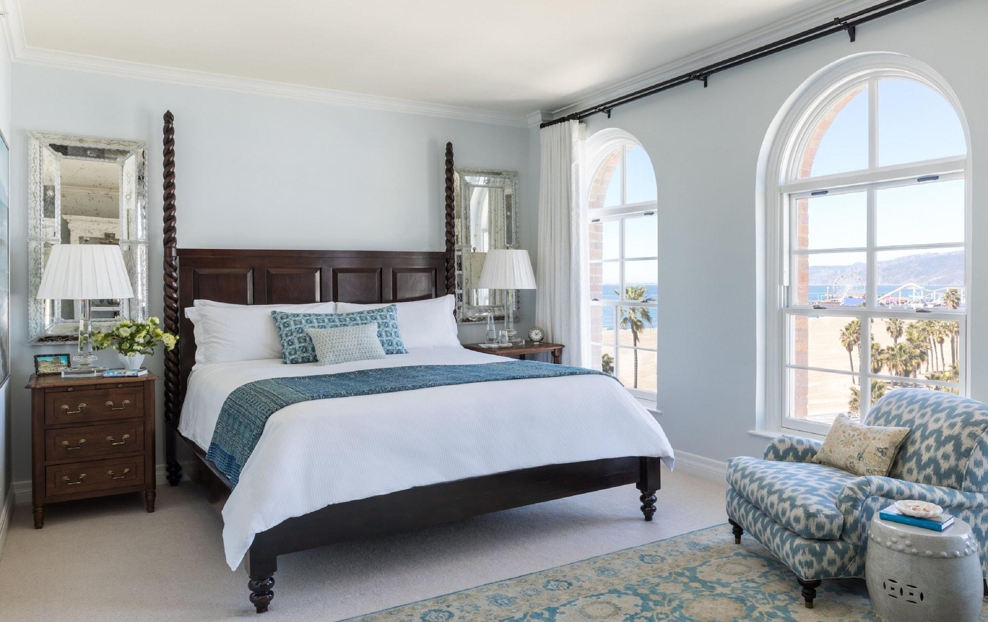 Casa Del Mar Hotel Santa Monica Kültér fotó