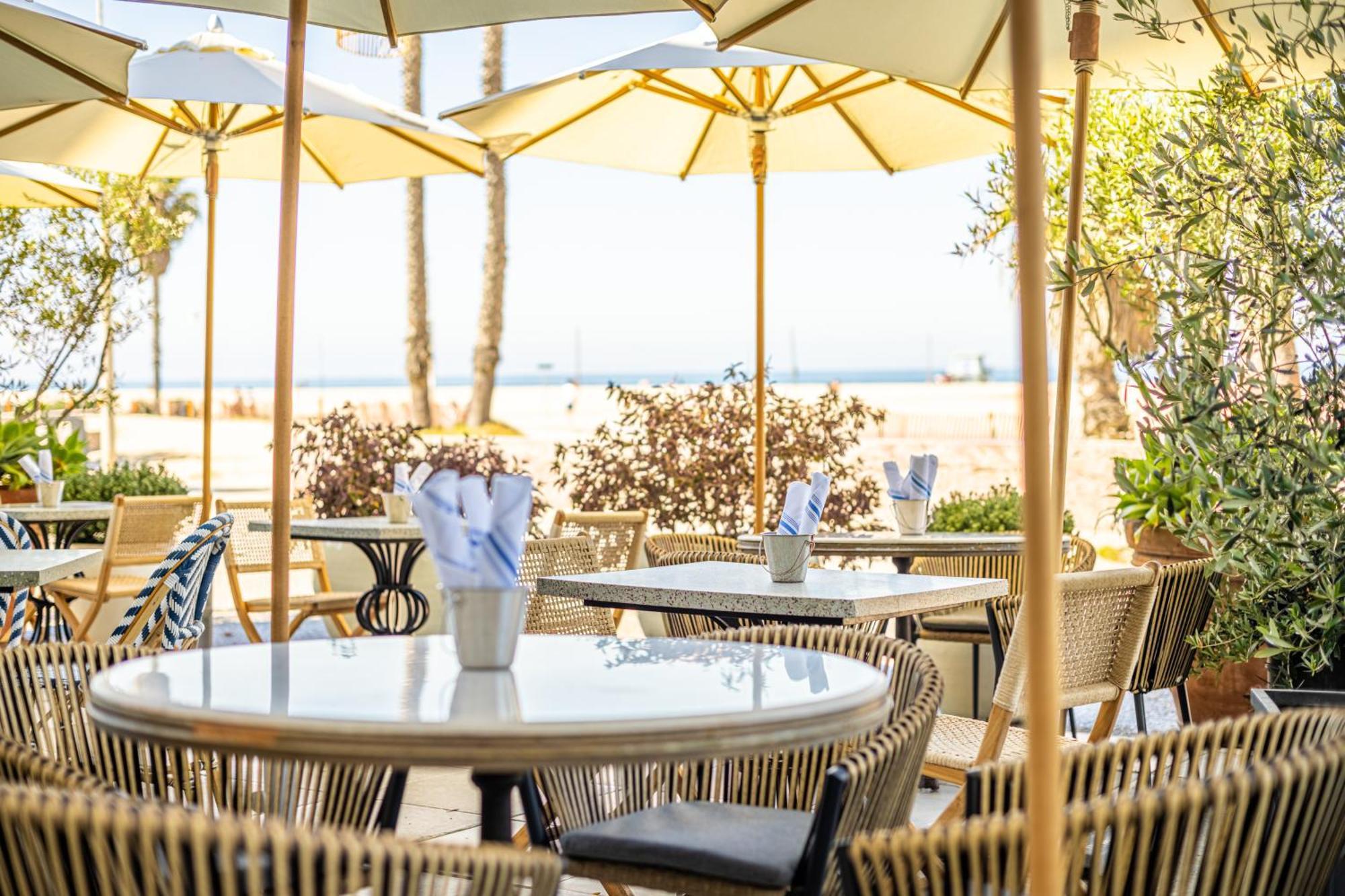 Casa Del Mar Hotel Santa Monica Kültér fotó