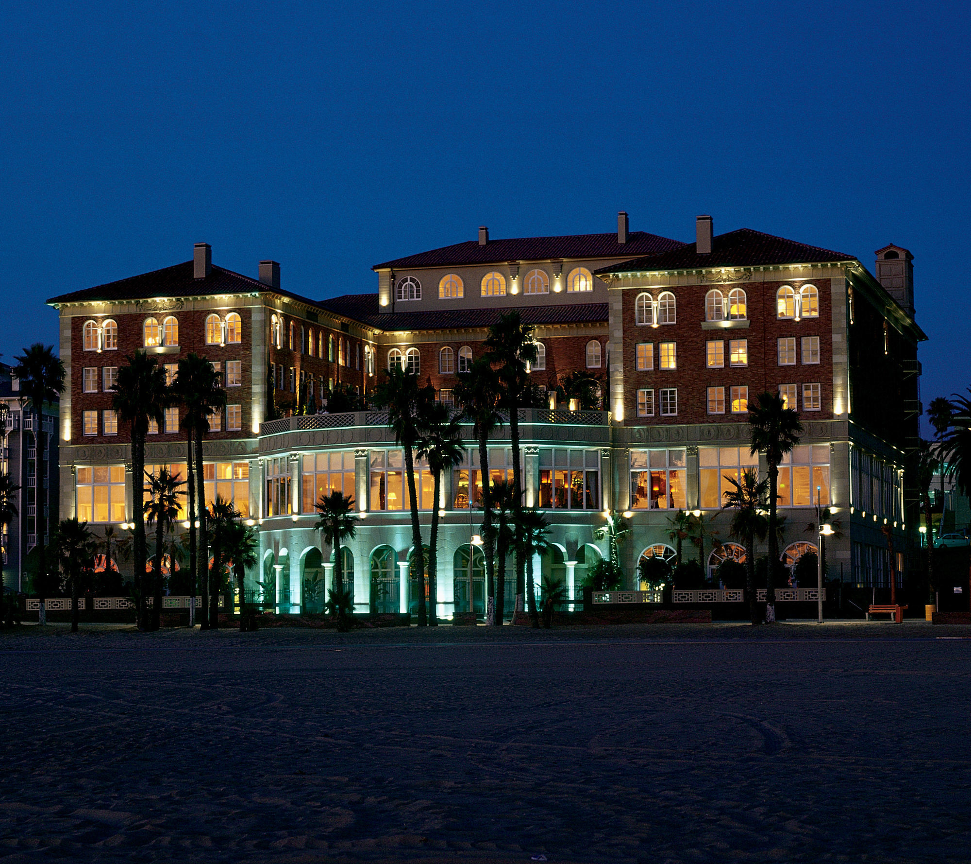 Casa Del Mar Hotel Santa Monica Kültér fotó