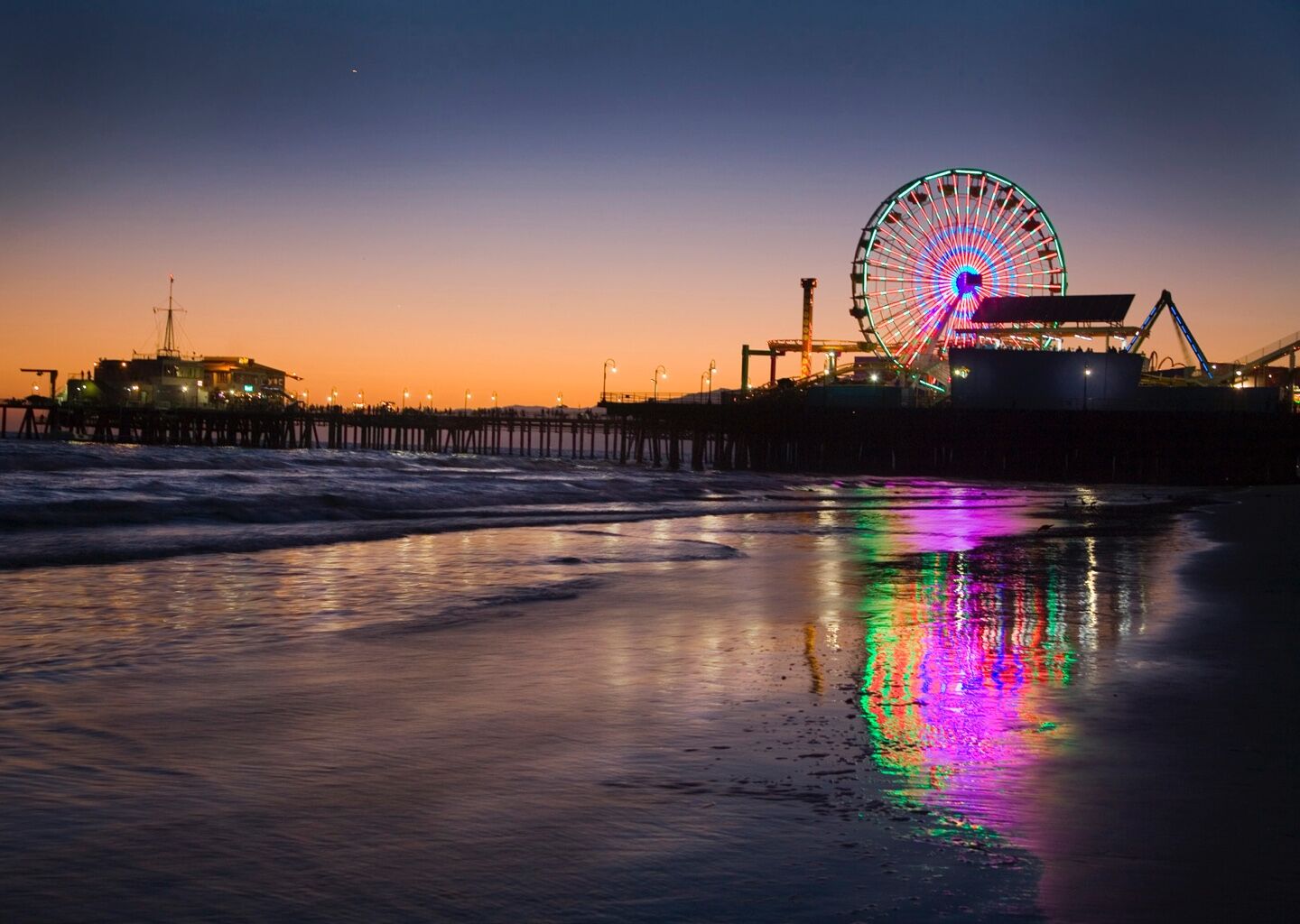 Casa Del Mar Hotel Santa Monica Kültér fotó